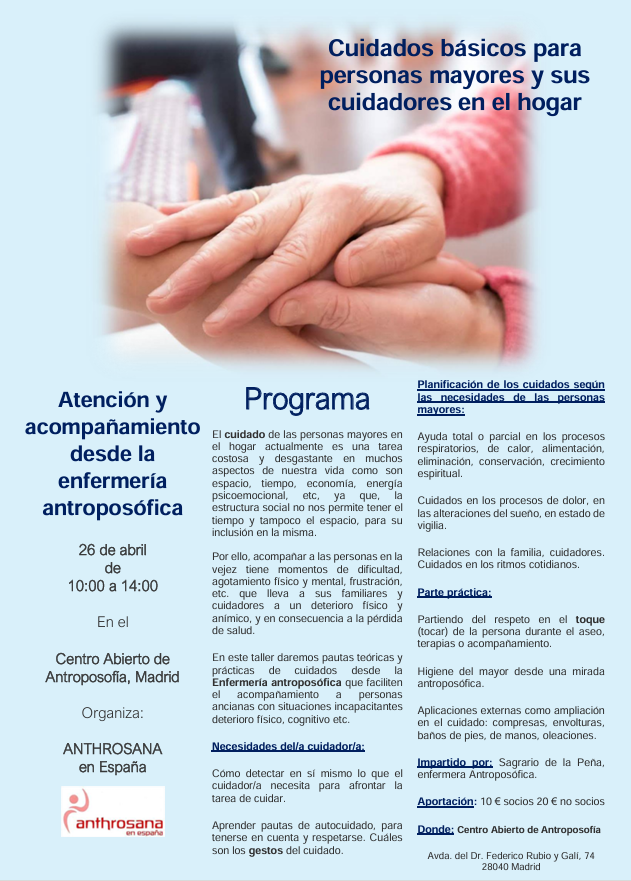 cartel reunión