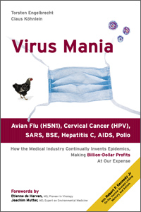 Portada del Libro Virus Man&Iacute;a